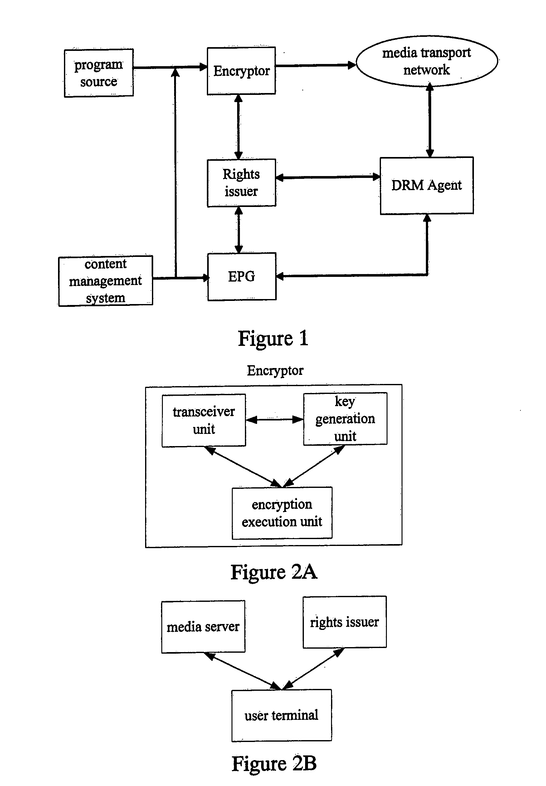 Method and system for encrypting or decrypting wmv streaming media