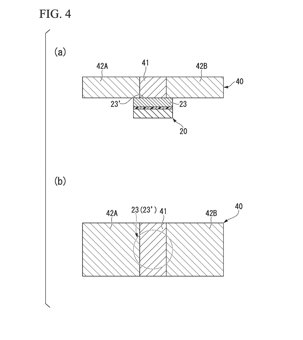 Spin current assisted magnetoresistance effect device