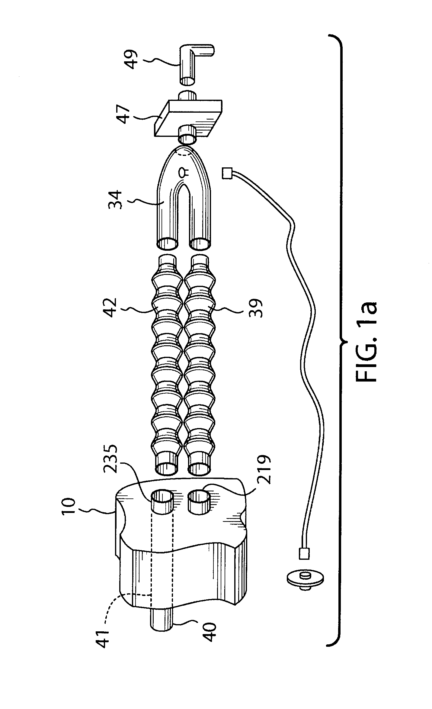 Portable life support apparatus