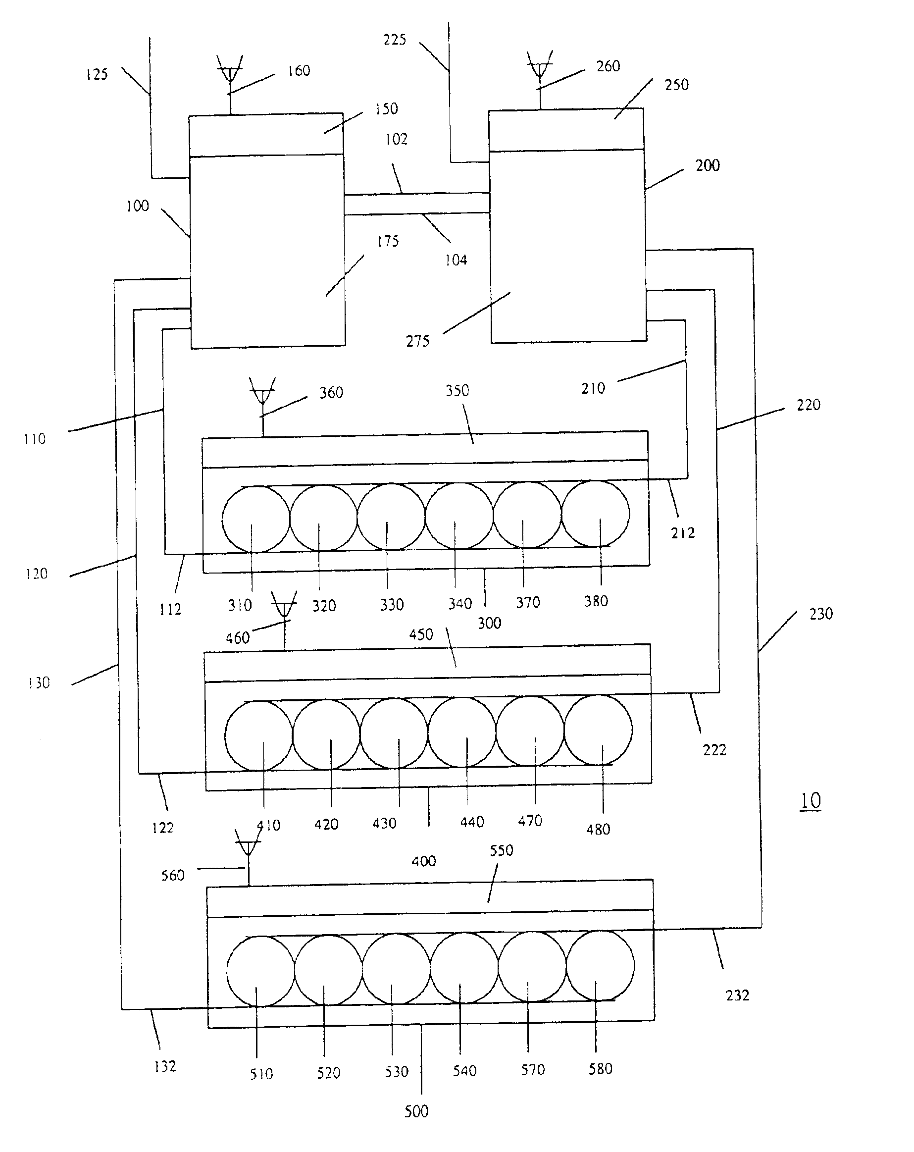 Raid system with multiple controllers and proof against any single point of failure