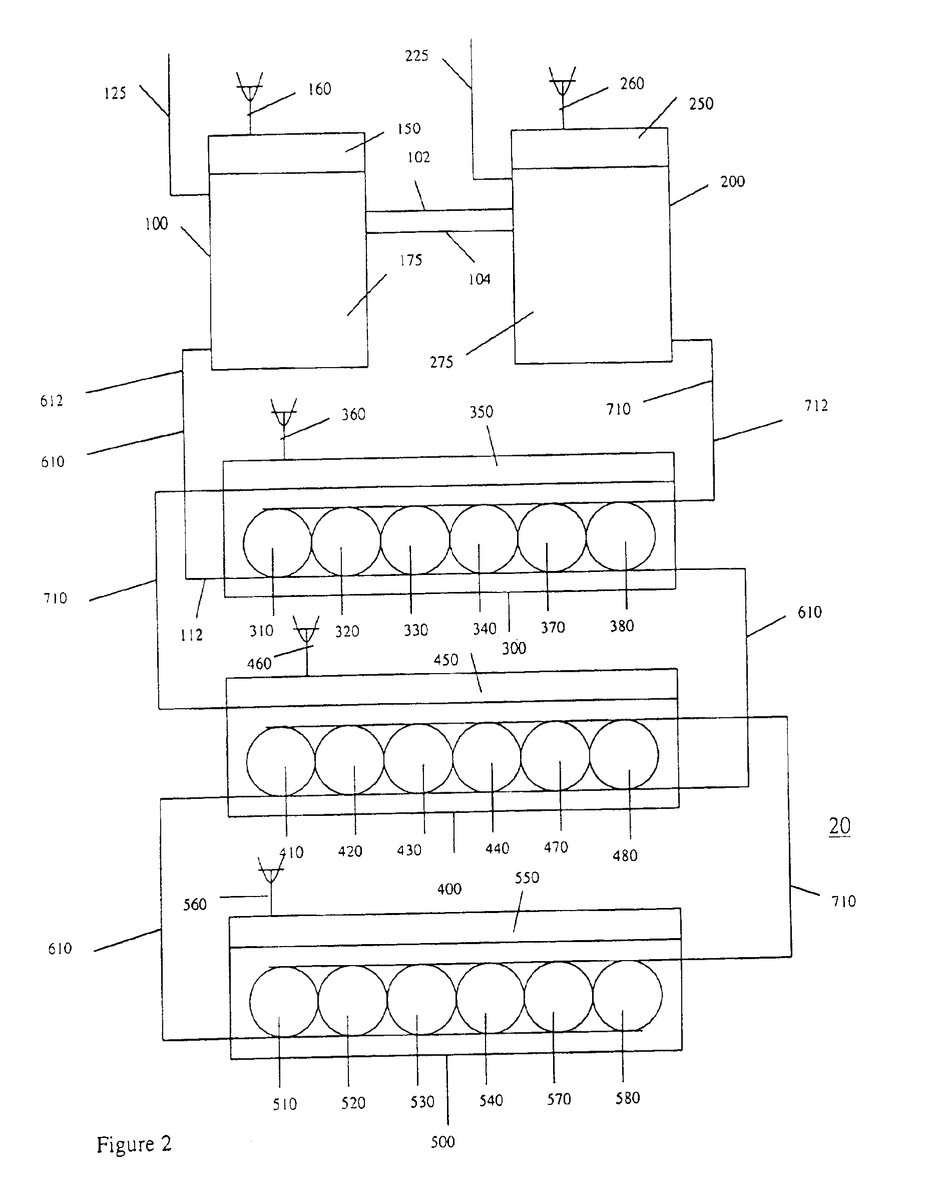 Raid system with multiple controllers and proof against any single point of failure