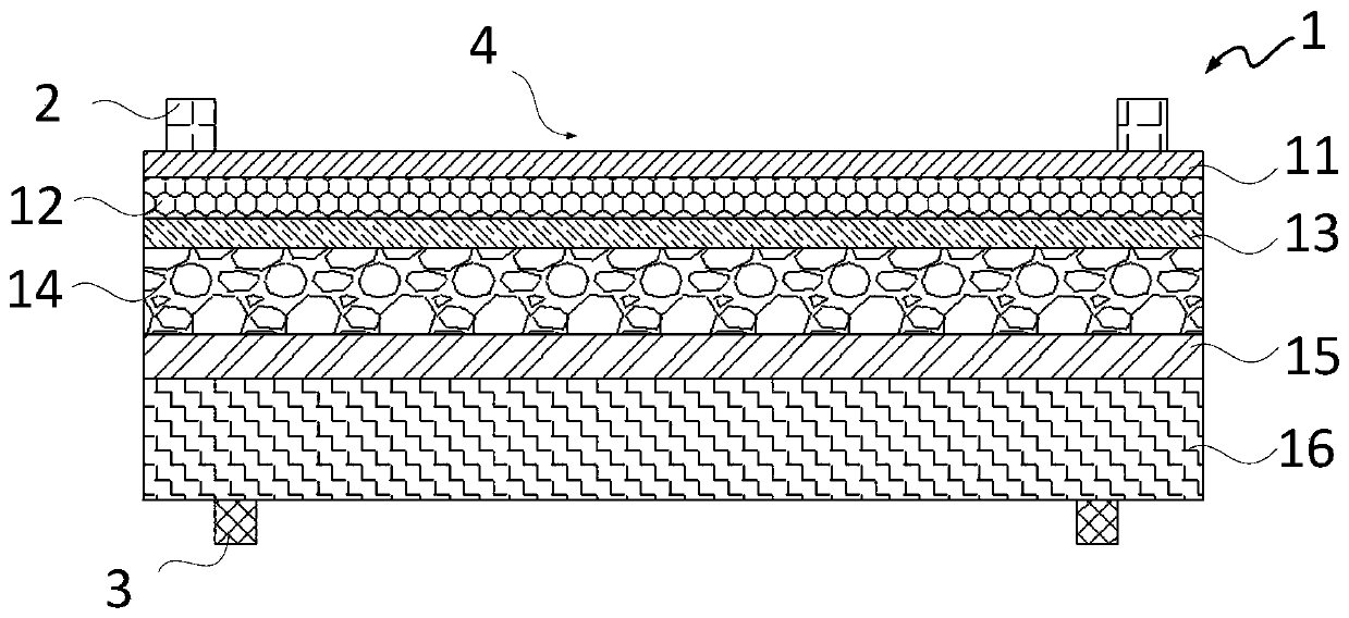 Aluminum-plastic cover film for blister packaging easy for cursor positioning and cutting and preparation method thereof