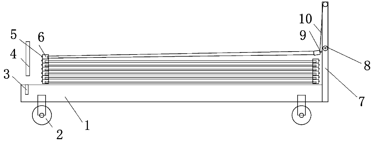 Multipurpose steel transferring machine