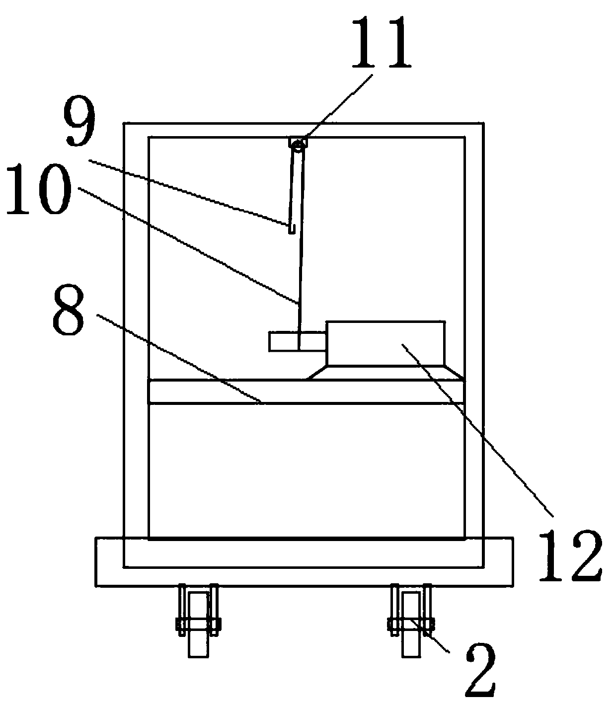 Multipurpose steel transferring machine