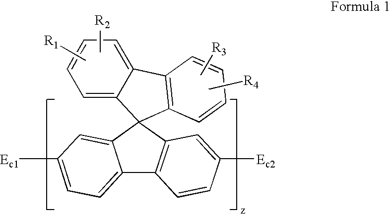 Spirofluorene-based polymer and organic electroluminescent device using the same