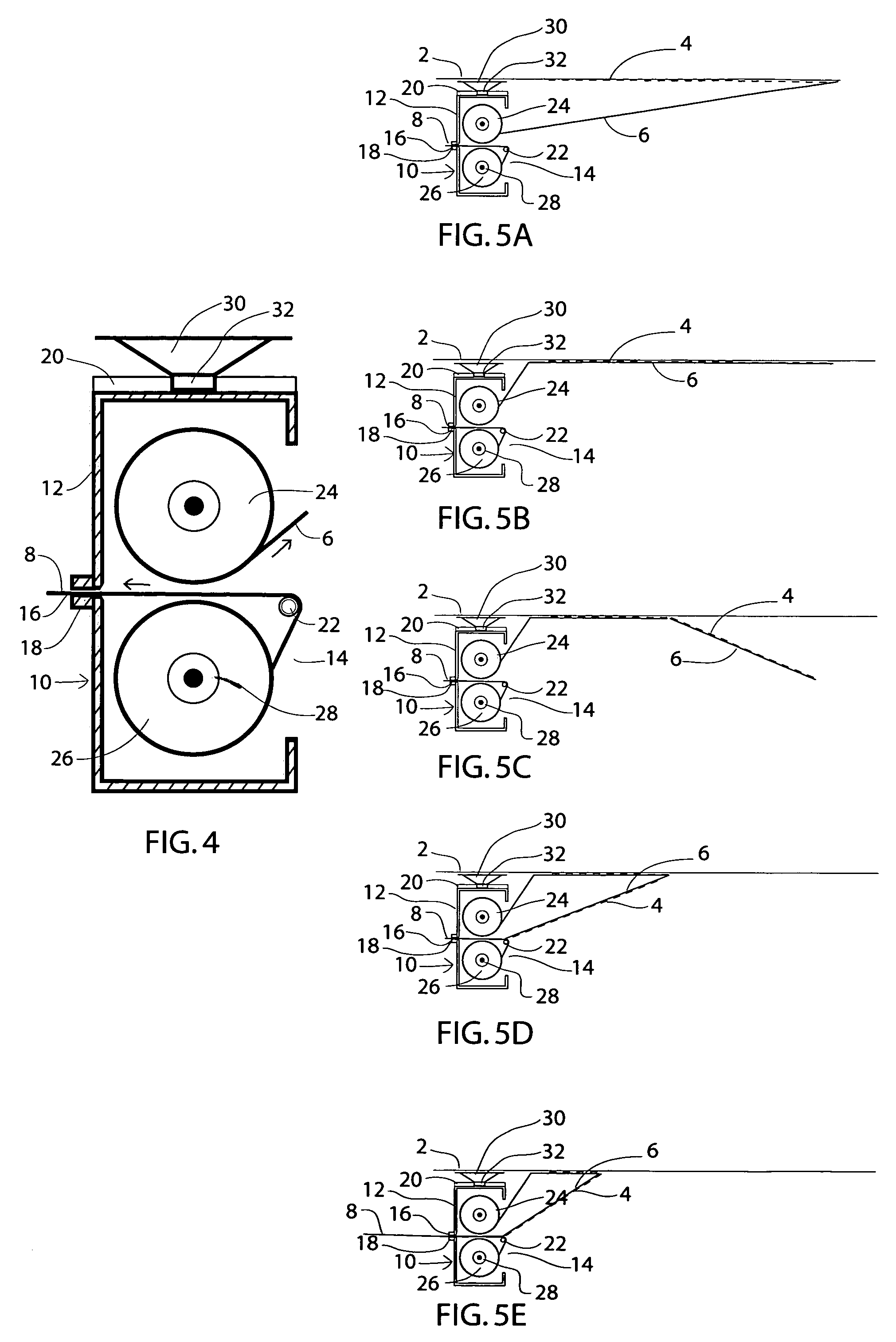 Method and apparatus for substantially lifting erasable marked images from a marking surface or the like