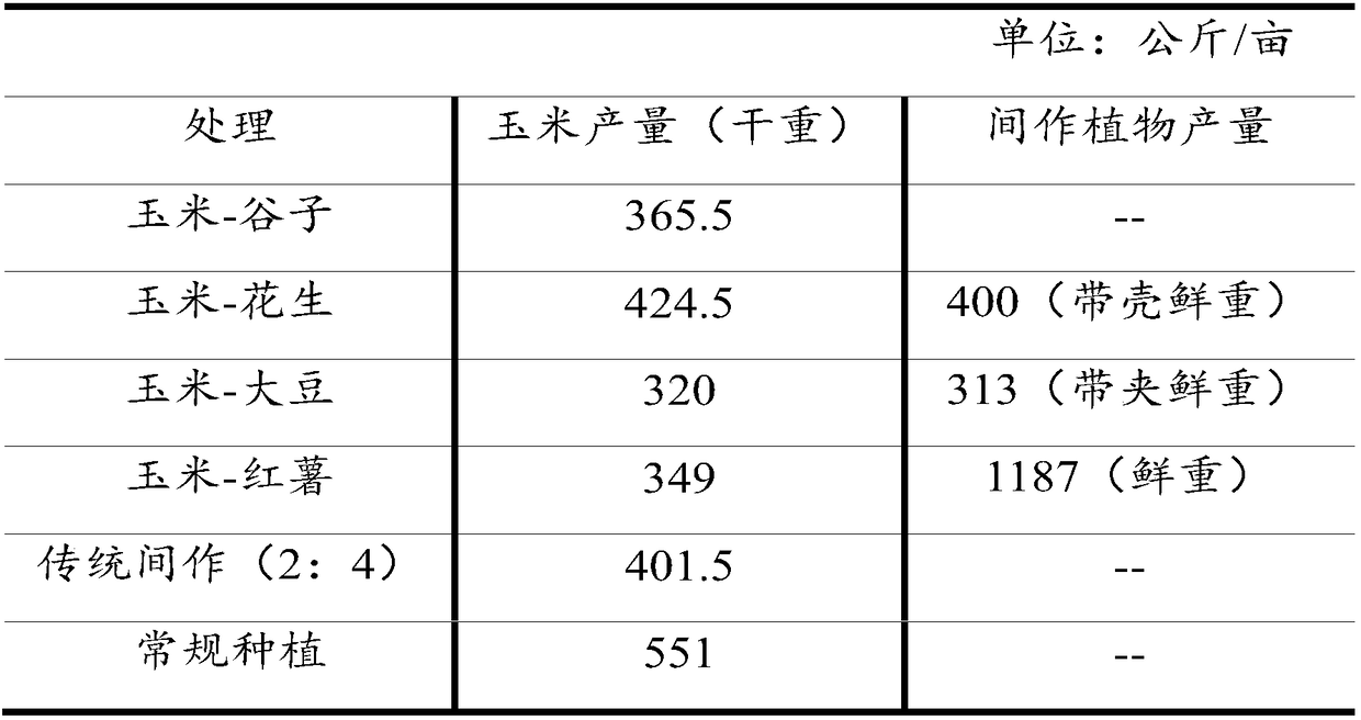 Intensive farmland ecological strengthening model