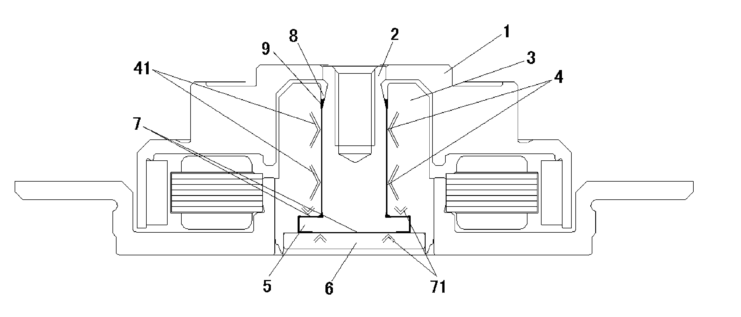 Manufacturing Method of Fluid Dynamic Pressure Bearing