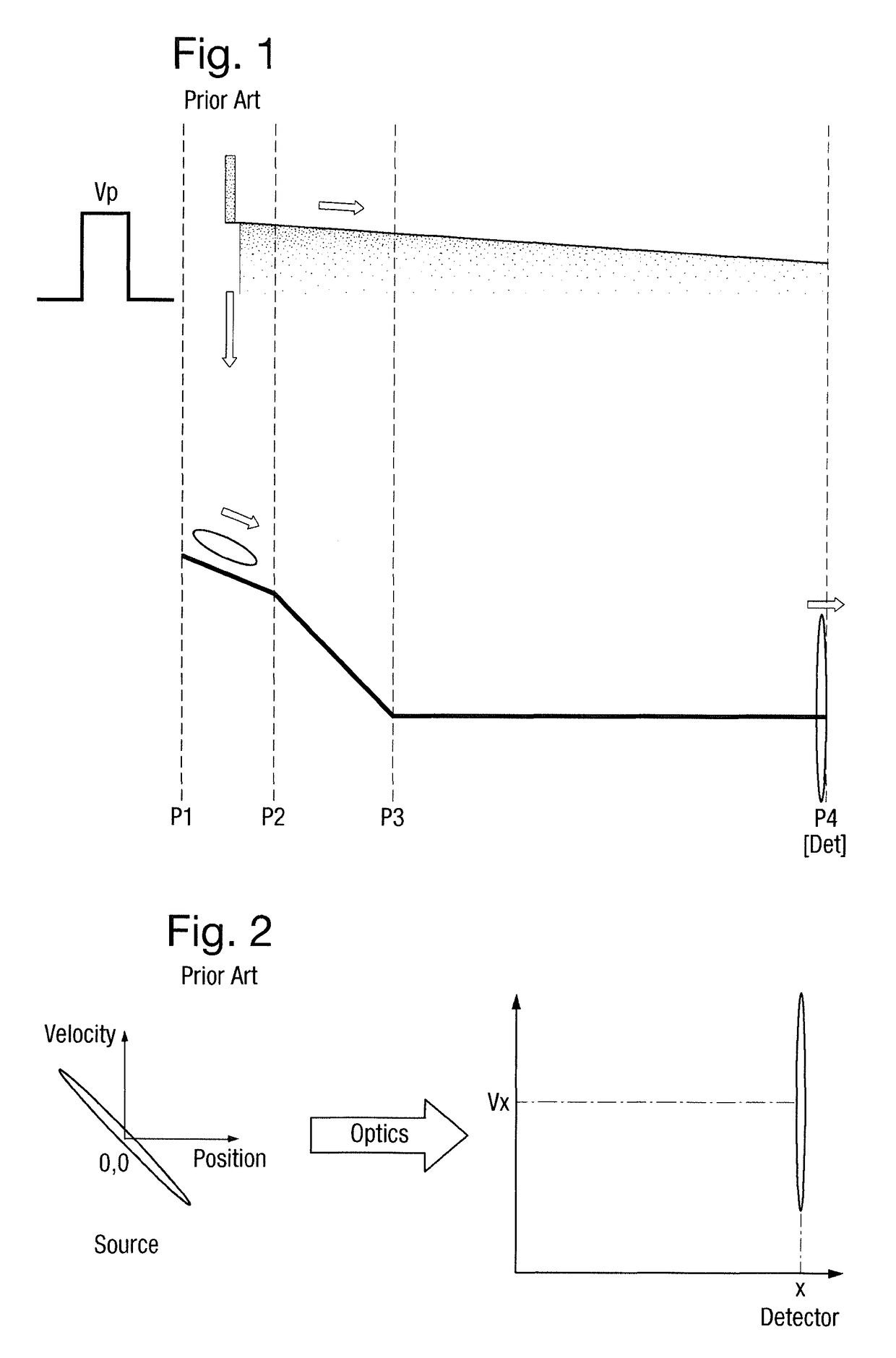 Orthogonal acceleration coaxial cylinder time of flight mass analyser