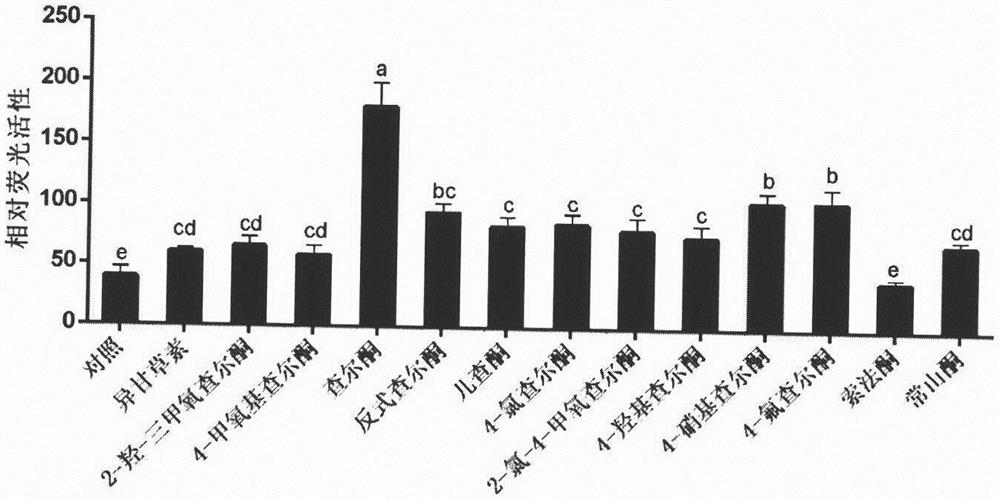 New pesticide synergistic technology and application thereof