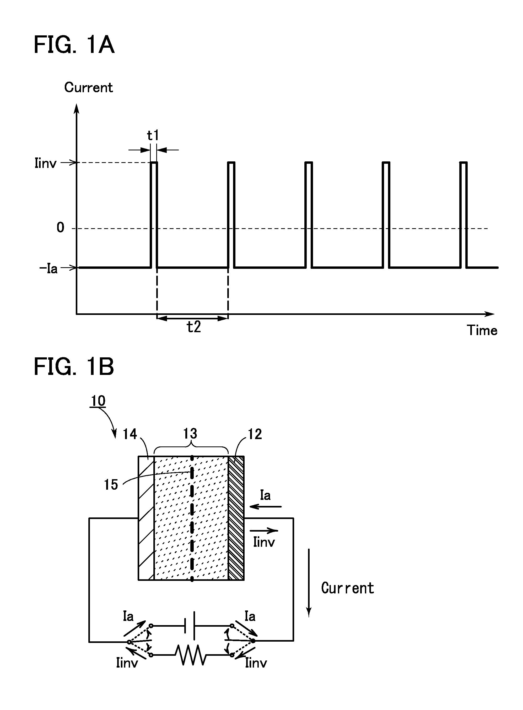 Electrochemical device and method for suppressing deterioration of the electrochemical device