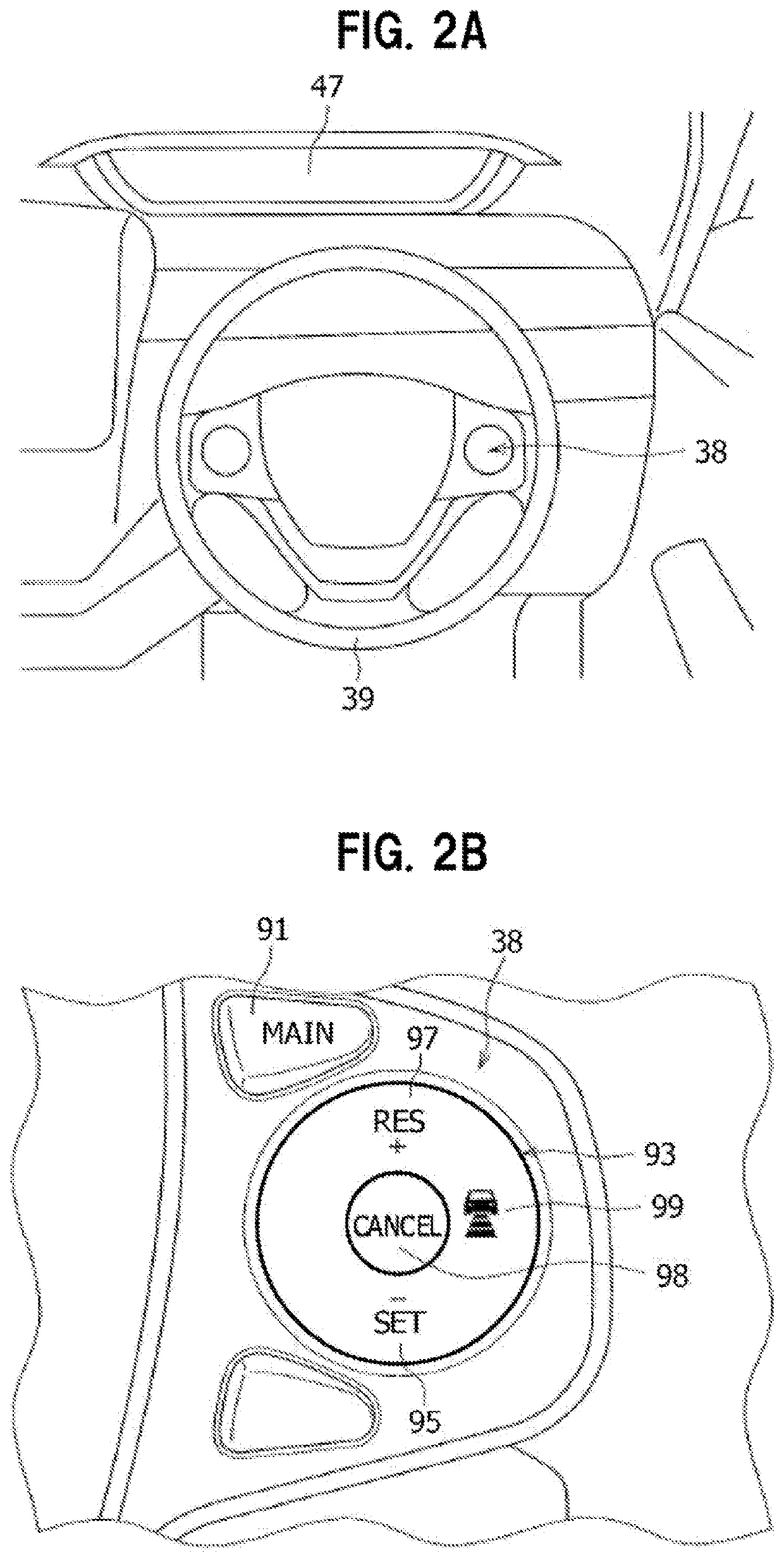 Travel controller