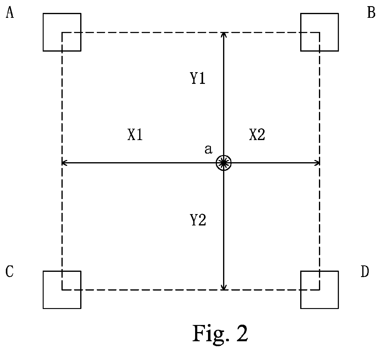 OLED panel temperature compensation system and OLED panel temperature compensation method