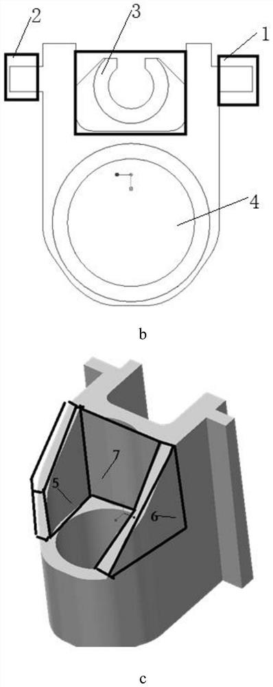 A Topology Optimization Design Method for the Headstock of Machining Center