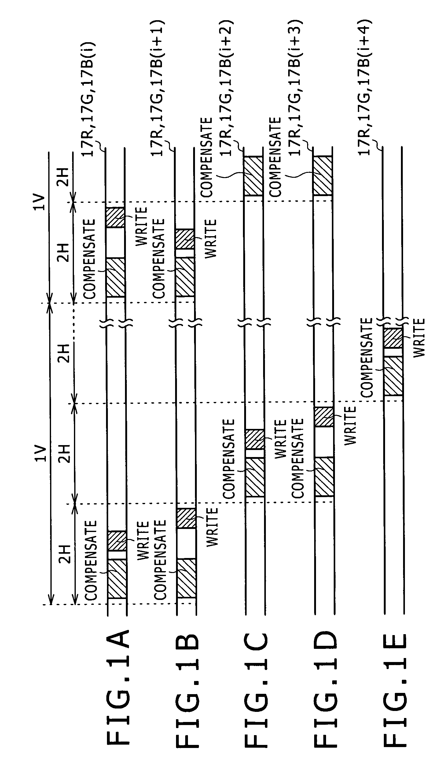 Image displaying apparatus and image displaying method