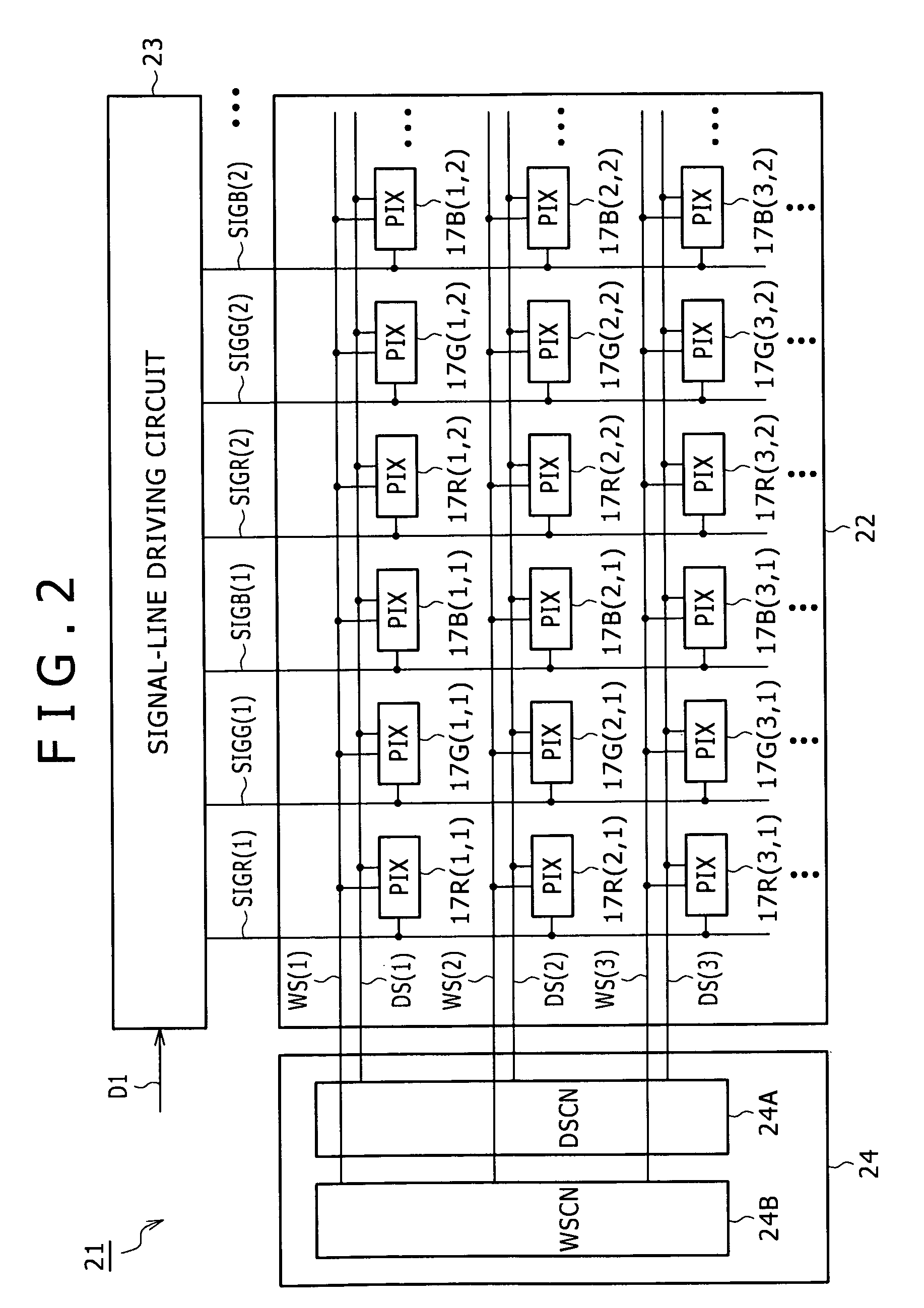 Image displaying apparatus and image displaying method