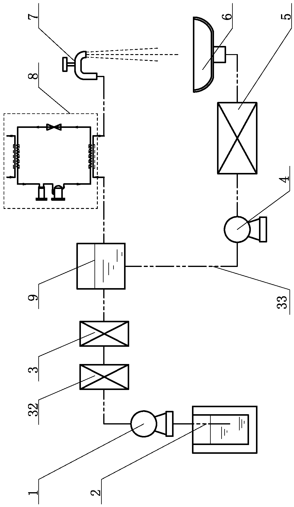 High-efficiency Instantaneous Geothermal Boiler