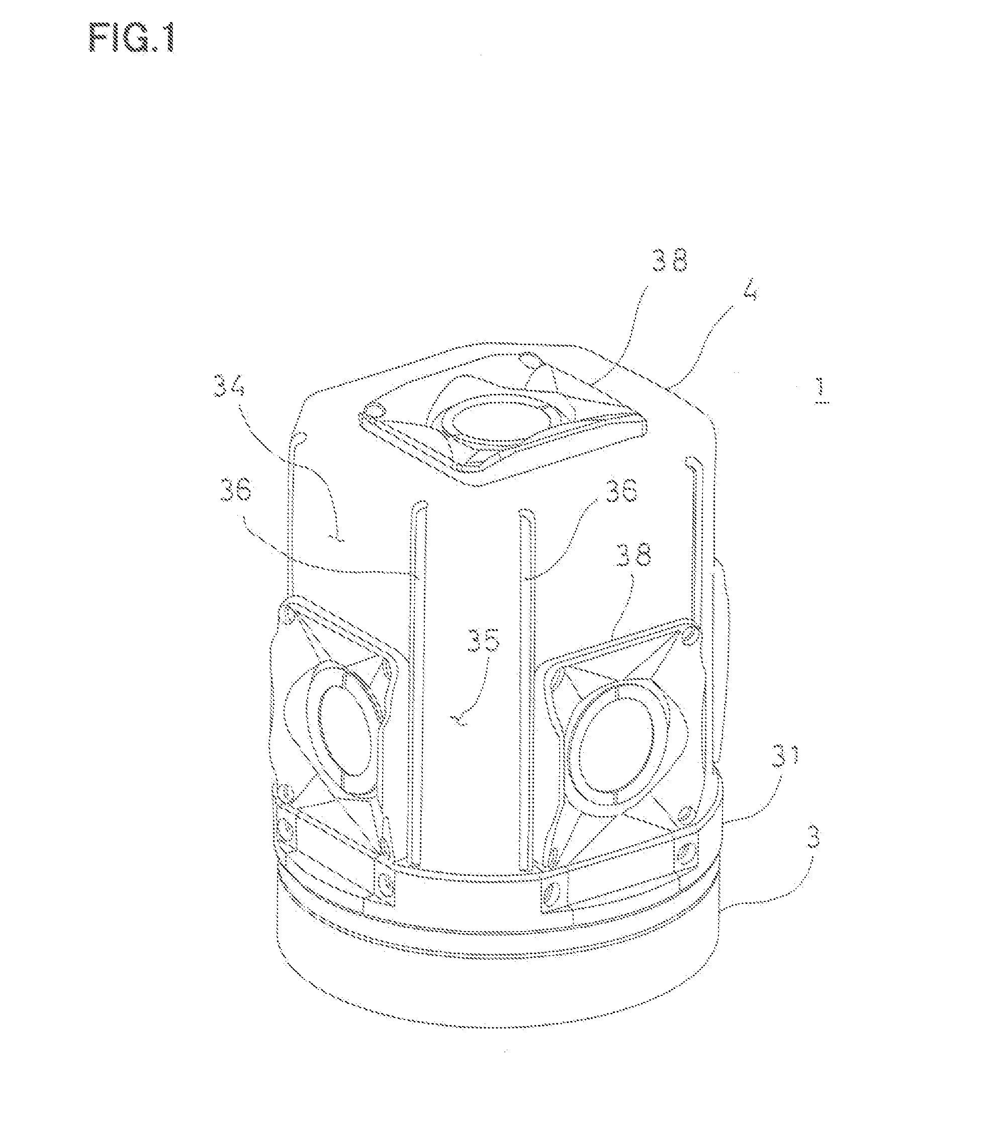 Omnidirectional Camera