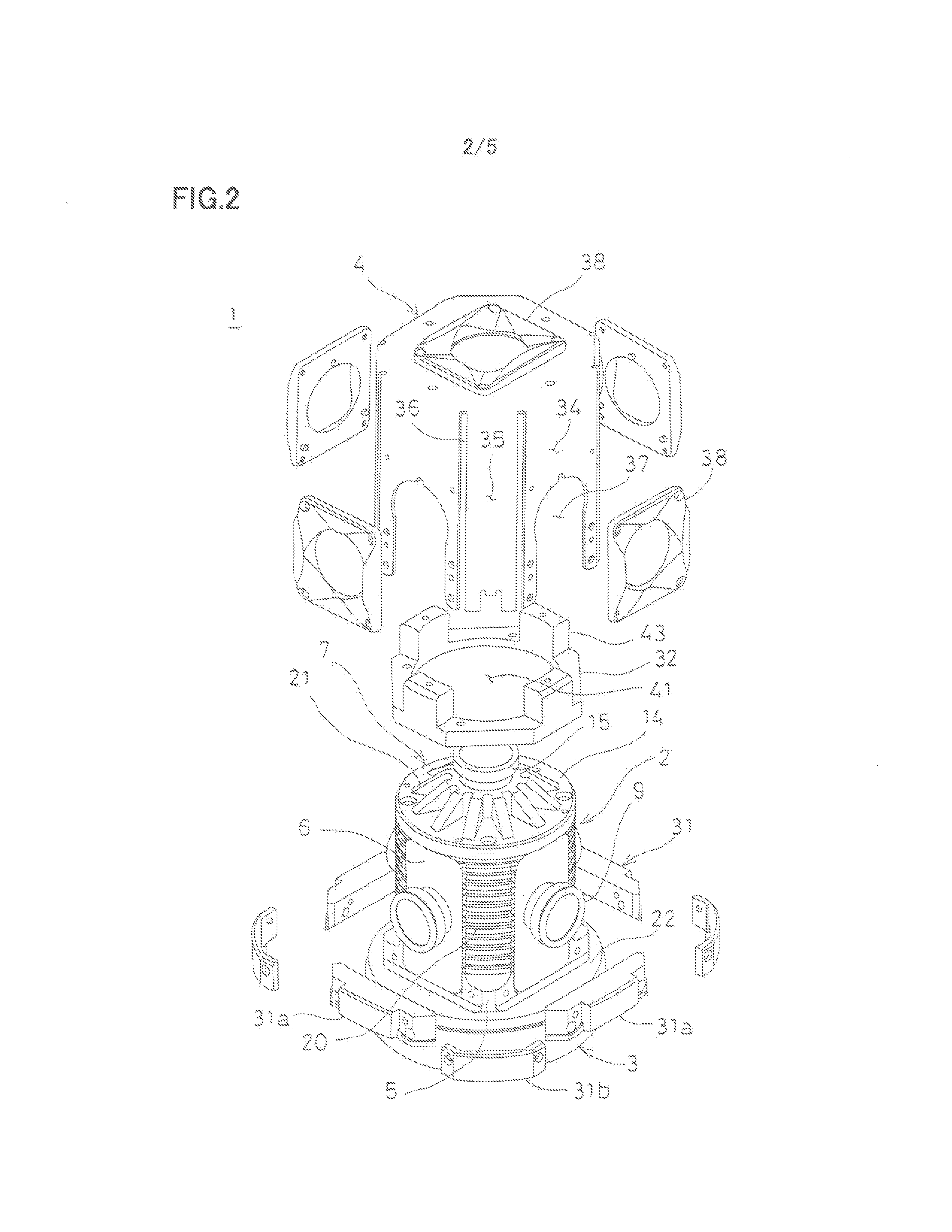 Omnidirectional Camera