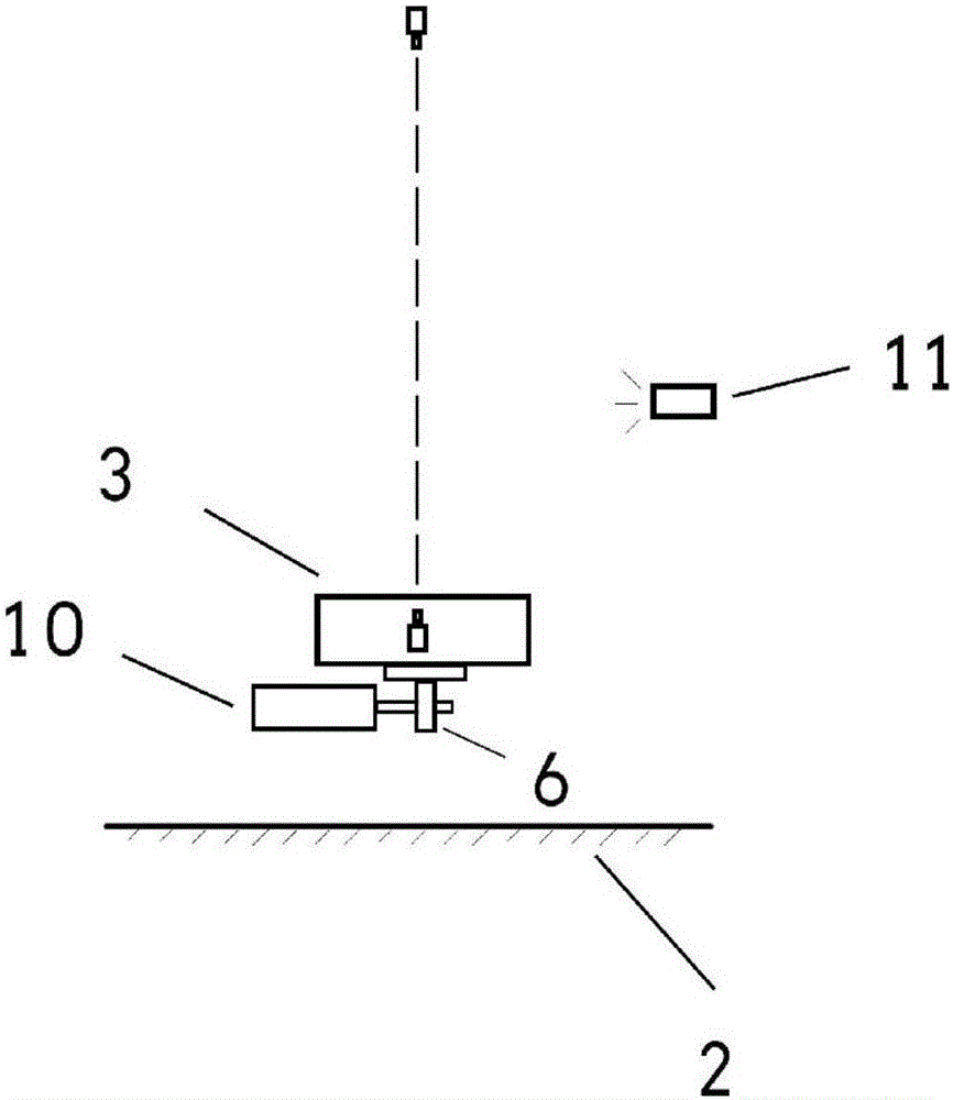 Diving board capable of preventing collision injury