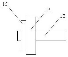 A method for press-fitting a gun frame balancer