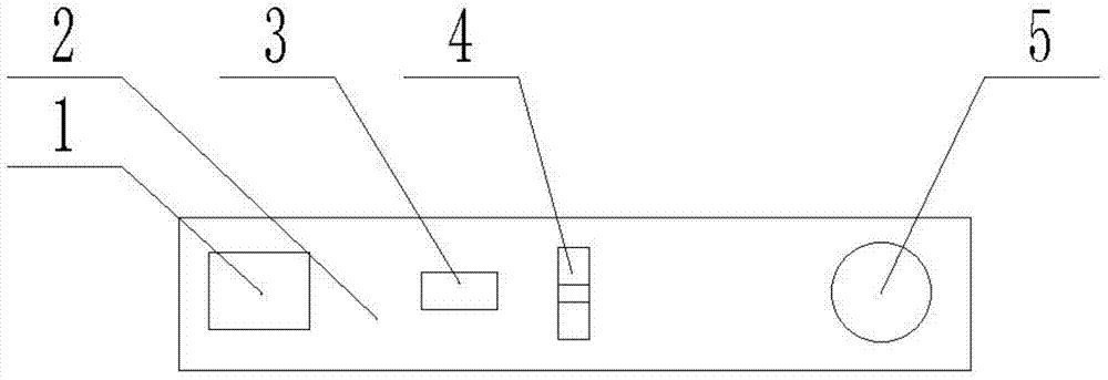 Bus transmission device capable of expanding various bus structures