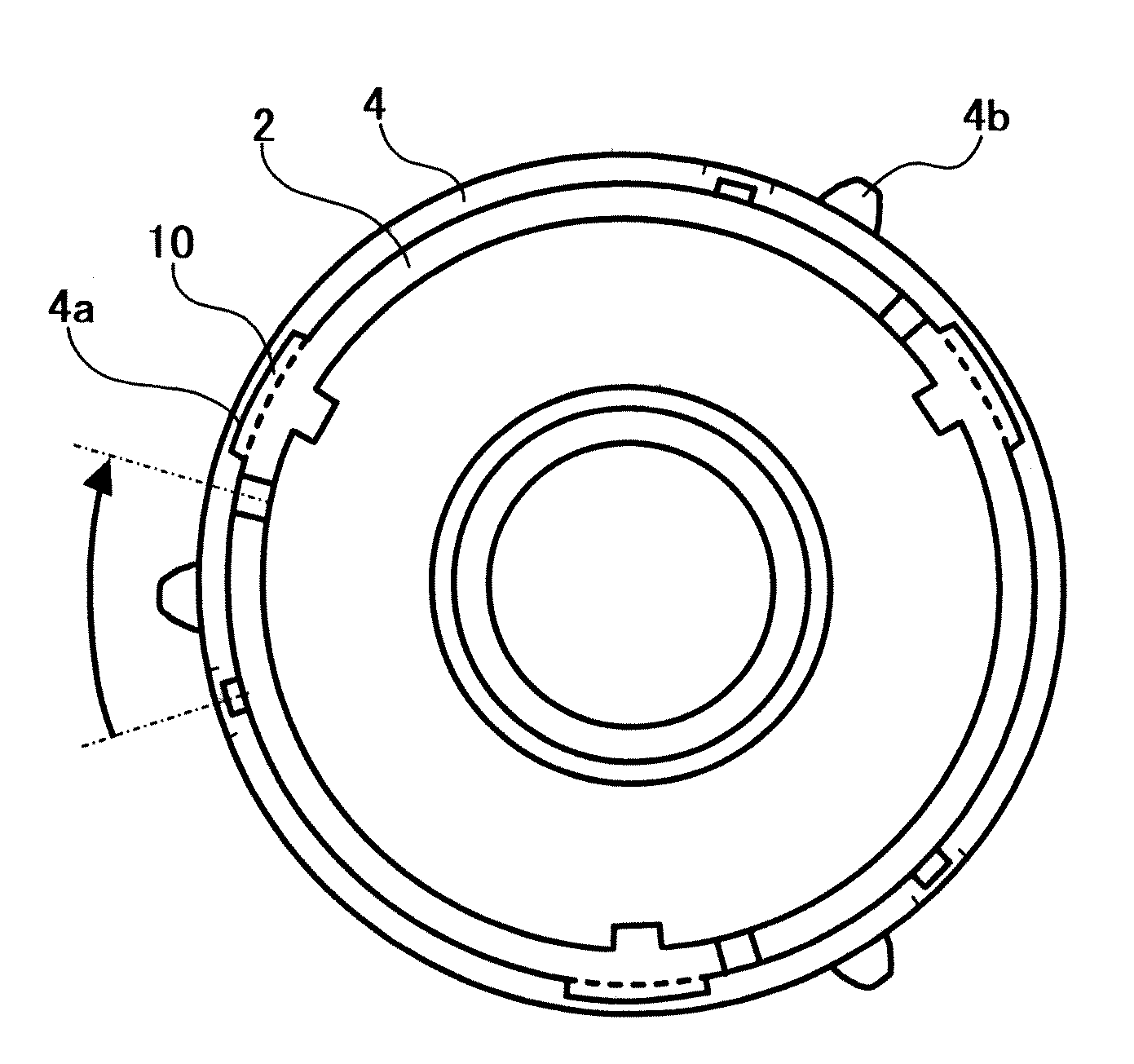 Lens barrel