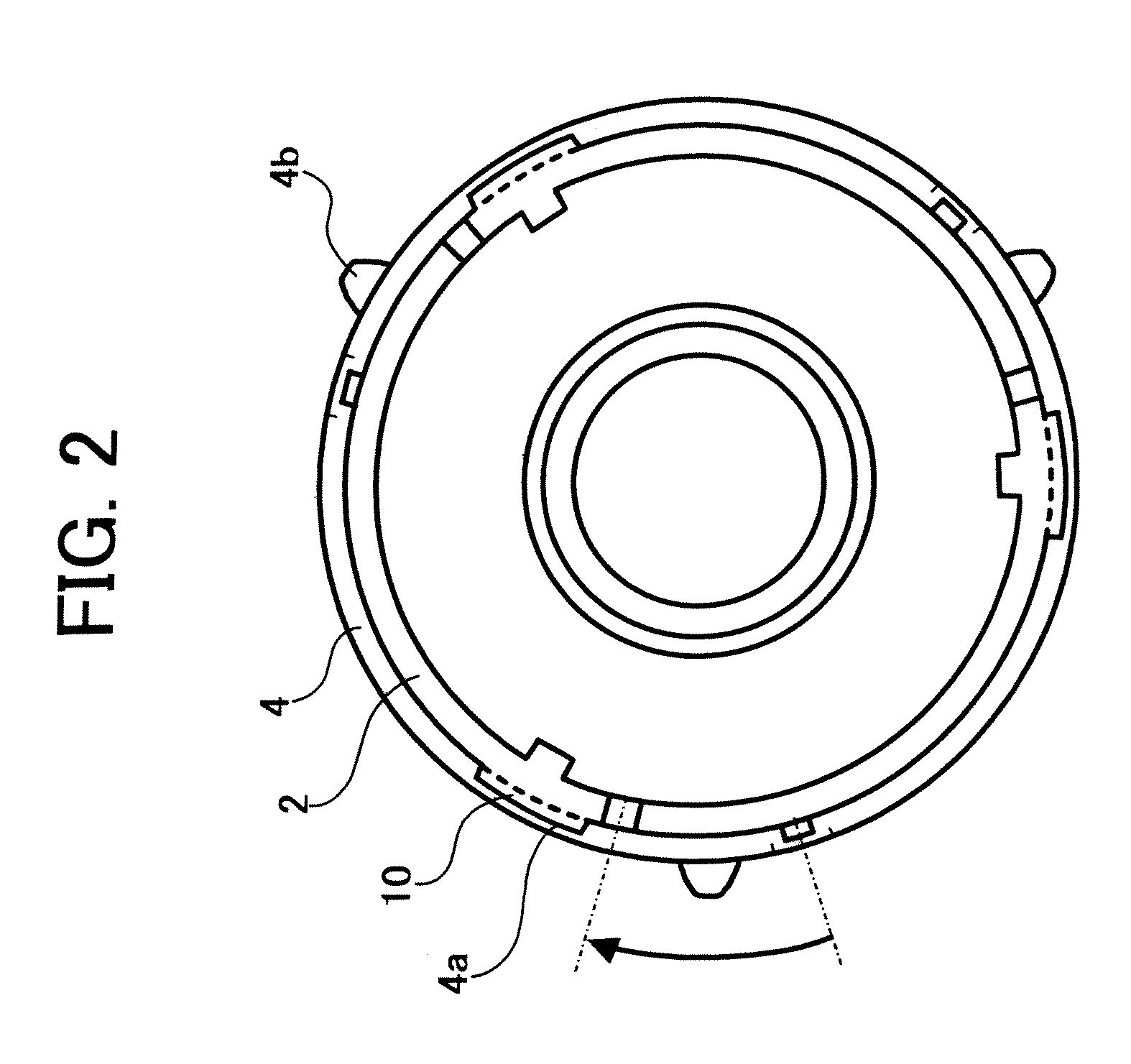 Lens barrel