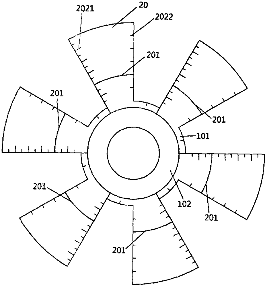 Ocular surface positioner