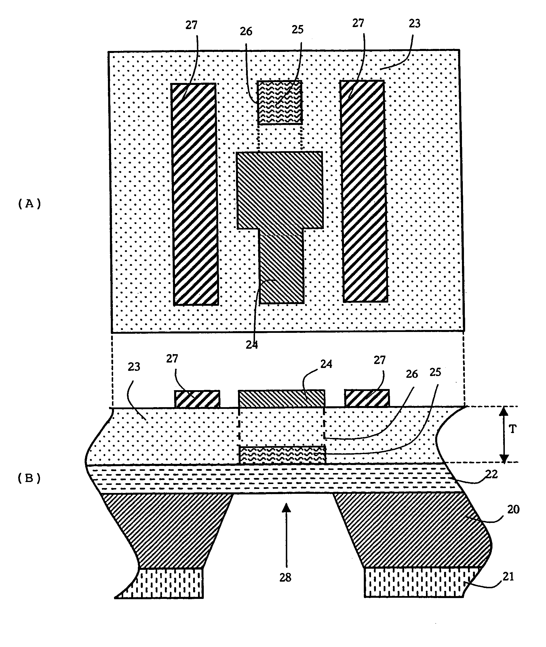 Film bulk acoustic resonator filter