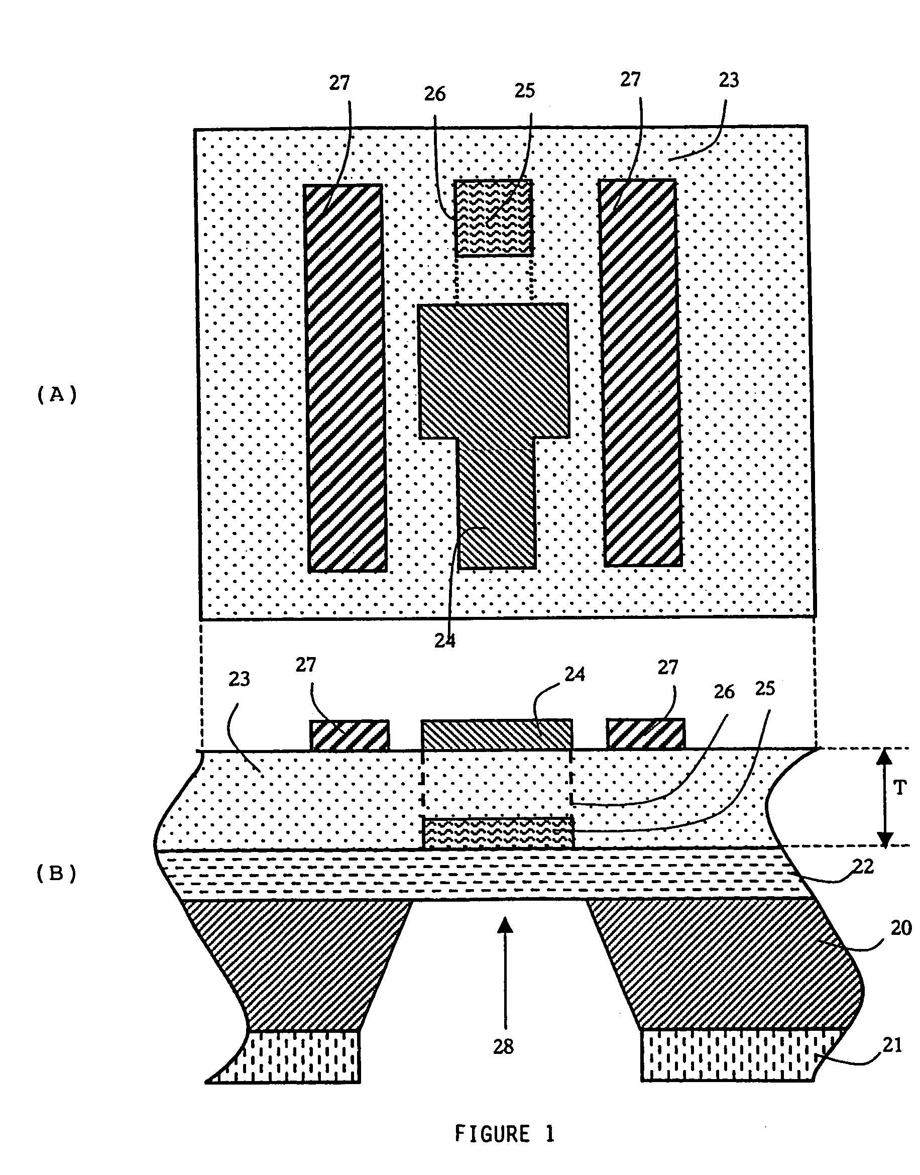 Film bulk acoustic resonator filter