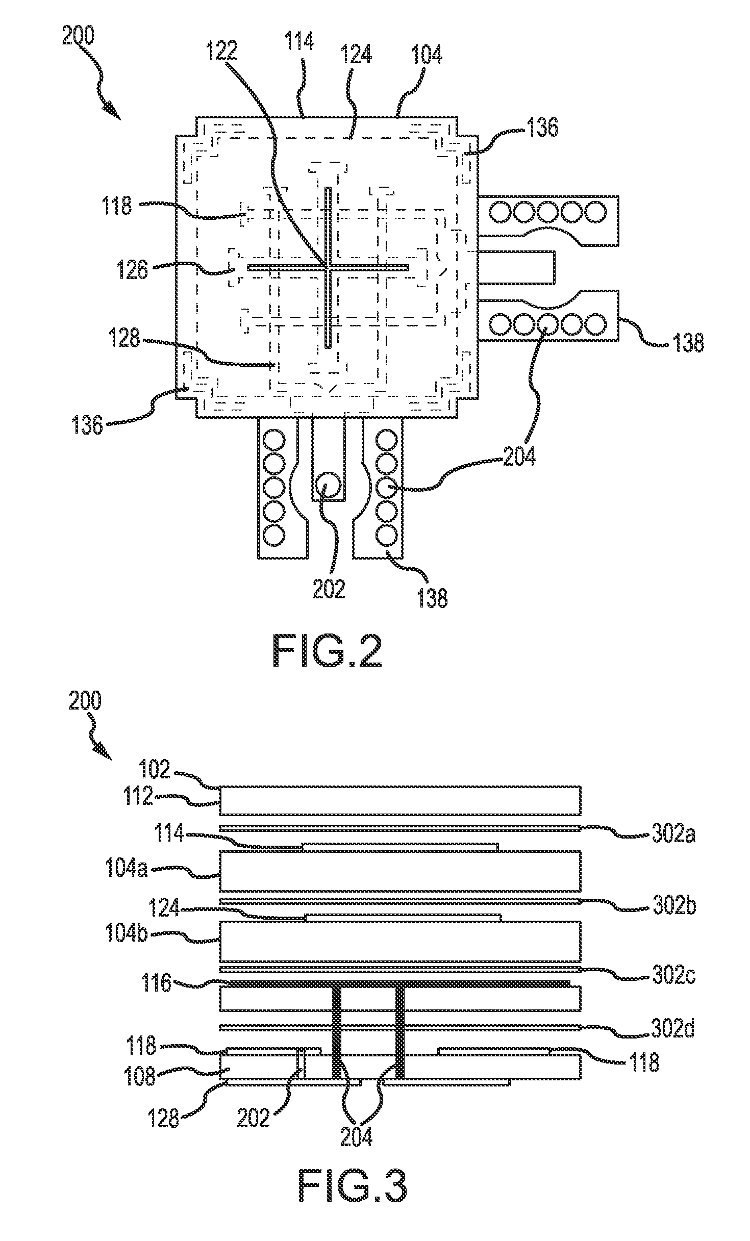 Dual-polarized radiating patch antenna