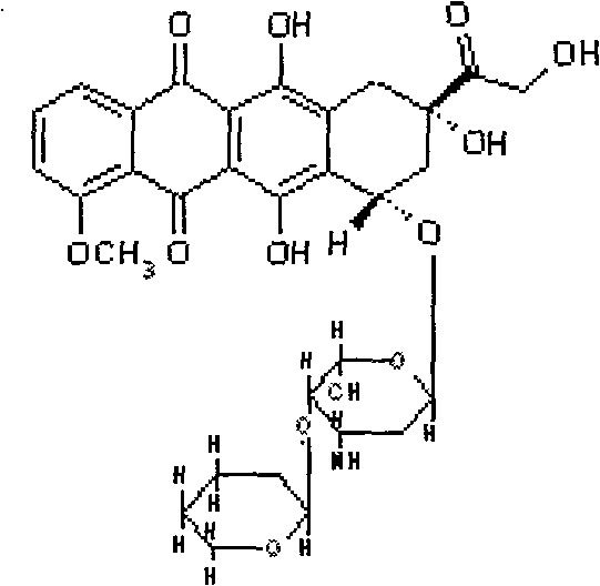 Instant pyrobixi freeze-drying powdery injection and its production