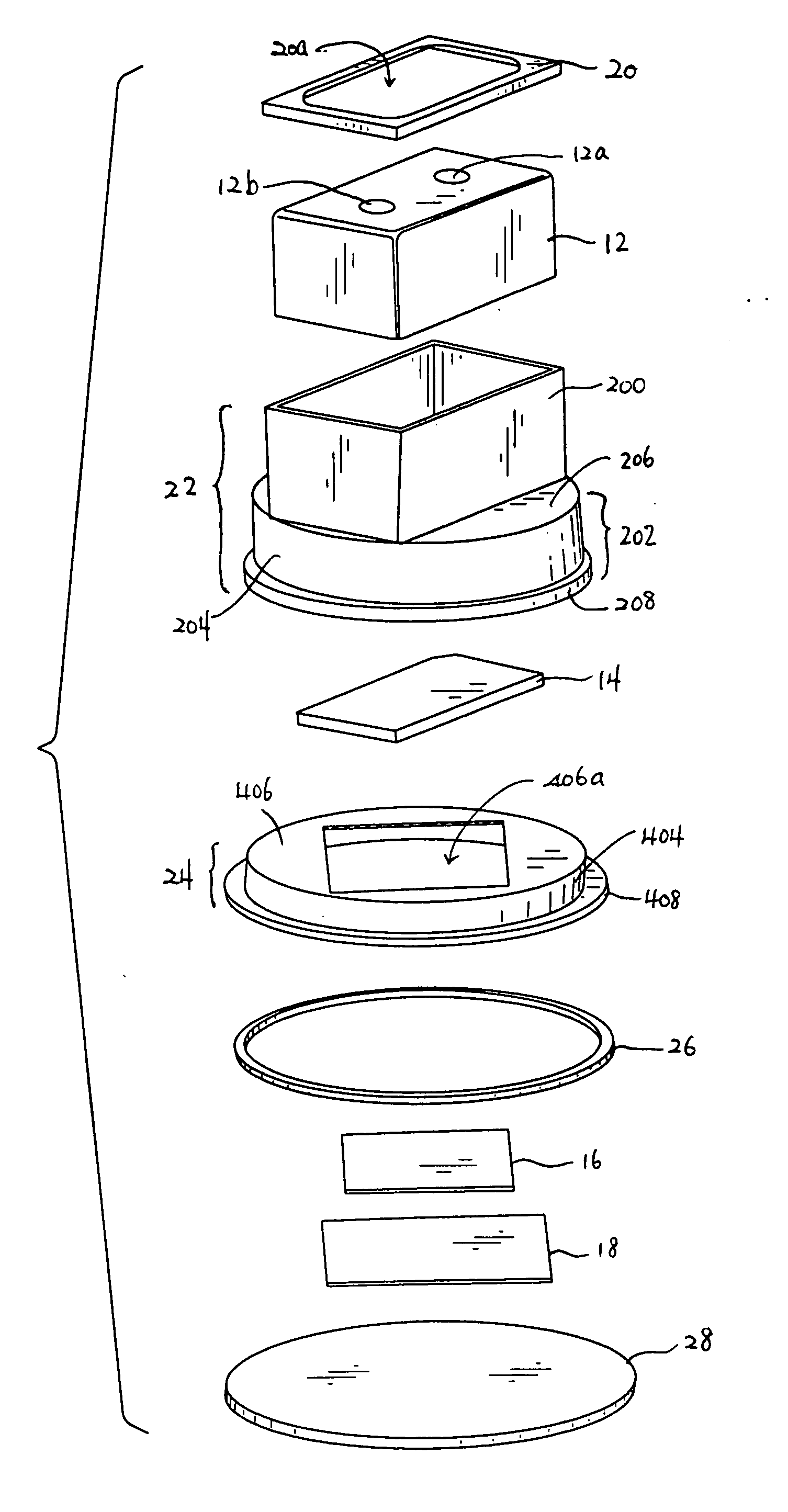 Cold shield for cryogenic camera