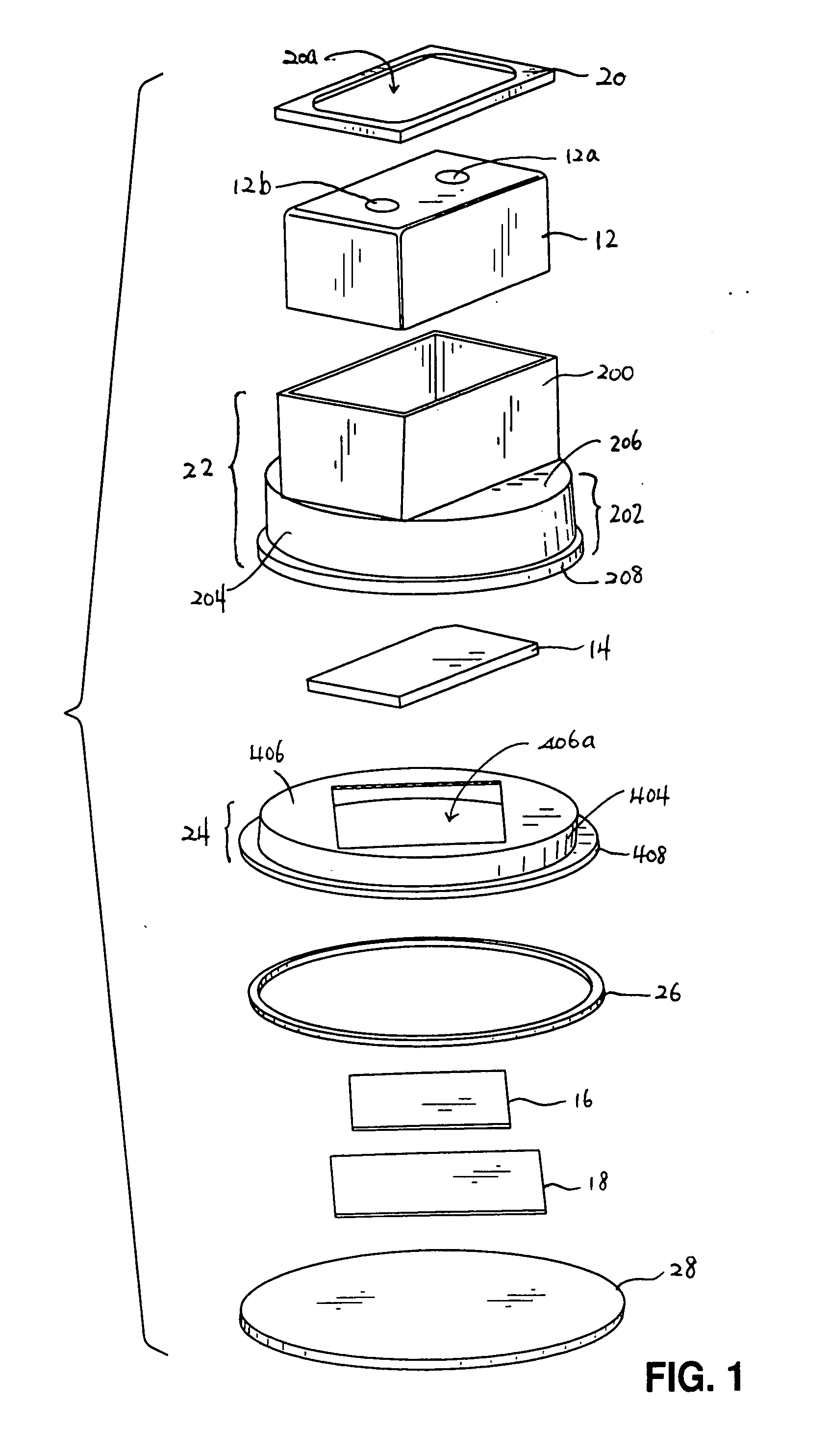 Cold shield for cryogenic camera