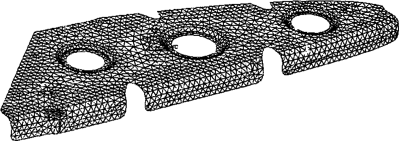 Method for designing workpiece model for manufacturing aircraft sheet metal components