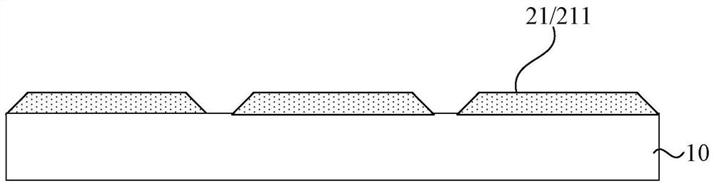 A display panel and a display device