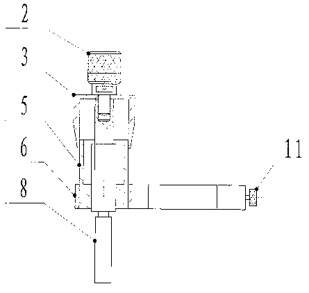 Differential fine-tuning height gauge