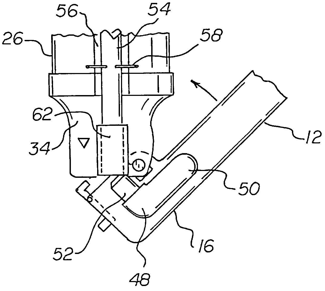 Laryngoscope system with illuminator and suction capabilities