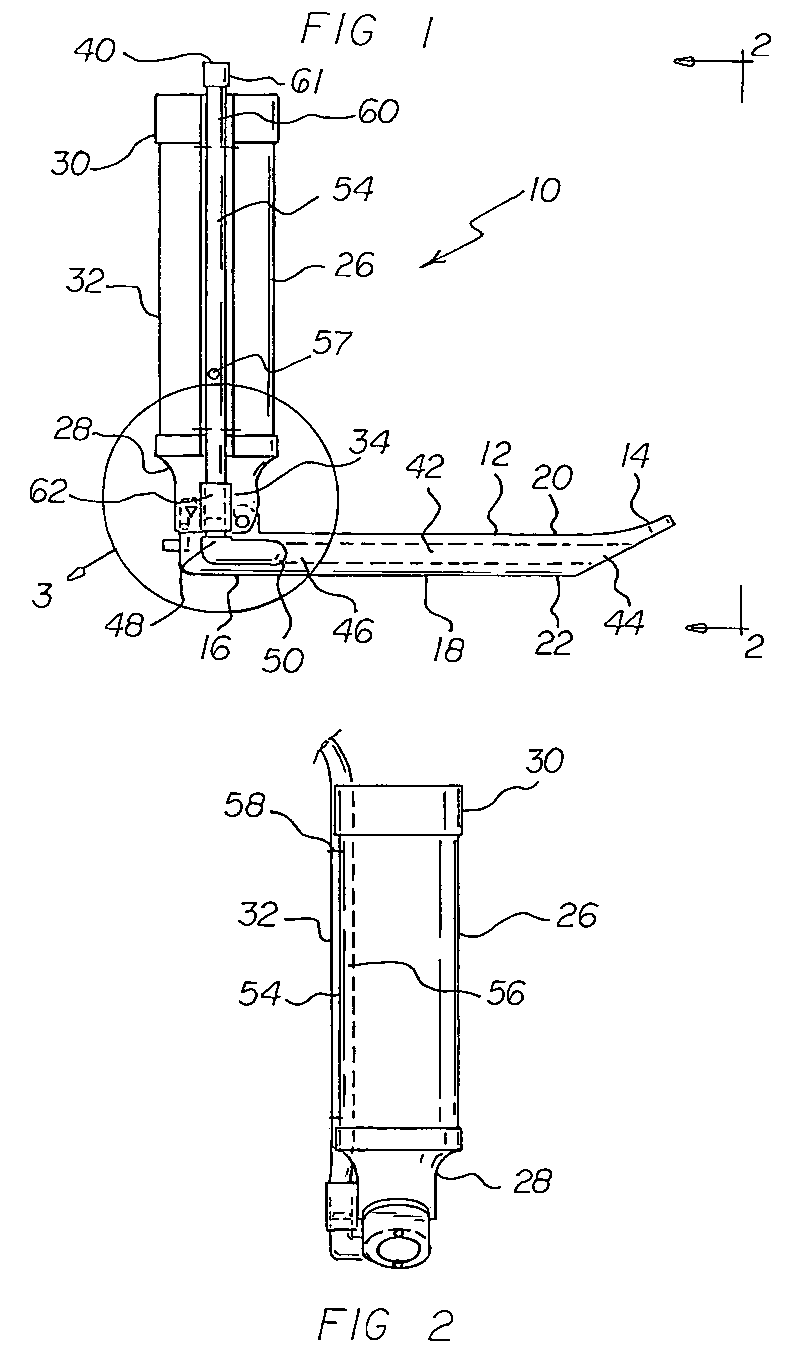 Laryngoscope system with illuminator and suction capabilities