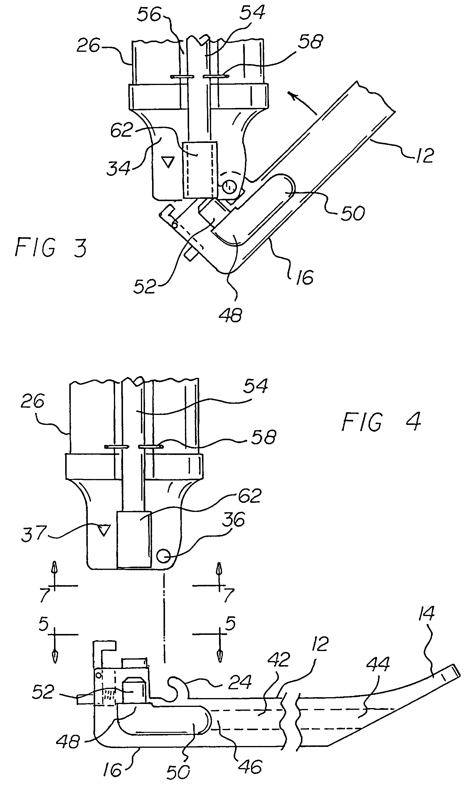 Laryngoscope system with illuminator and suction capabilities