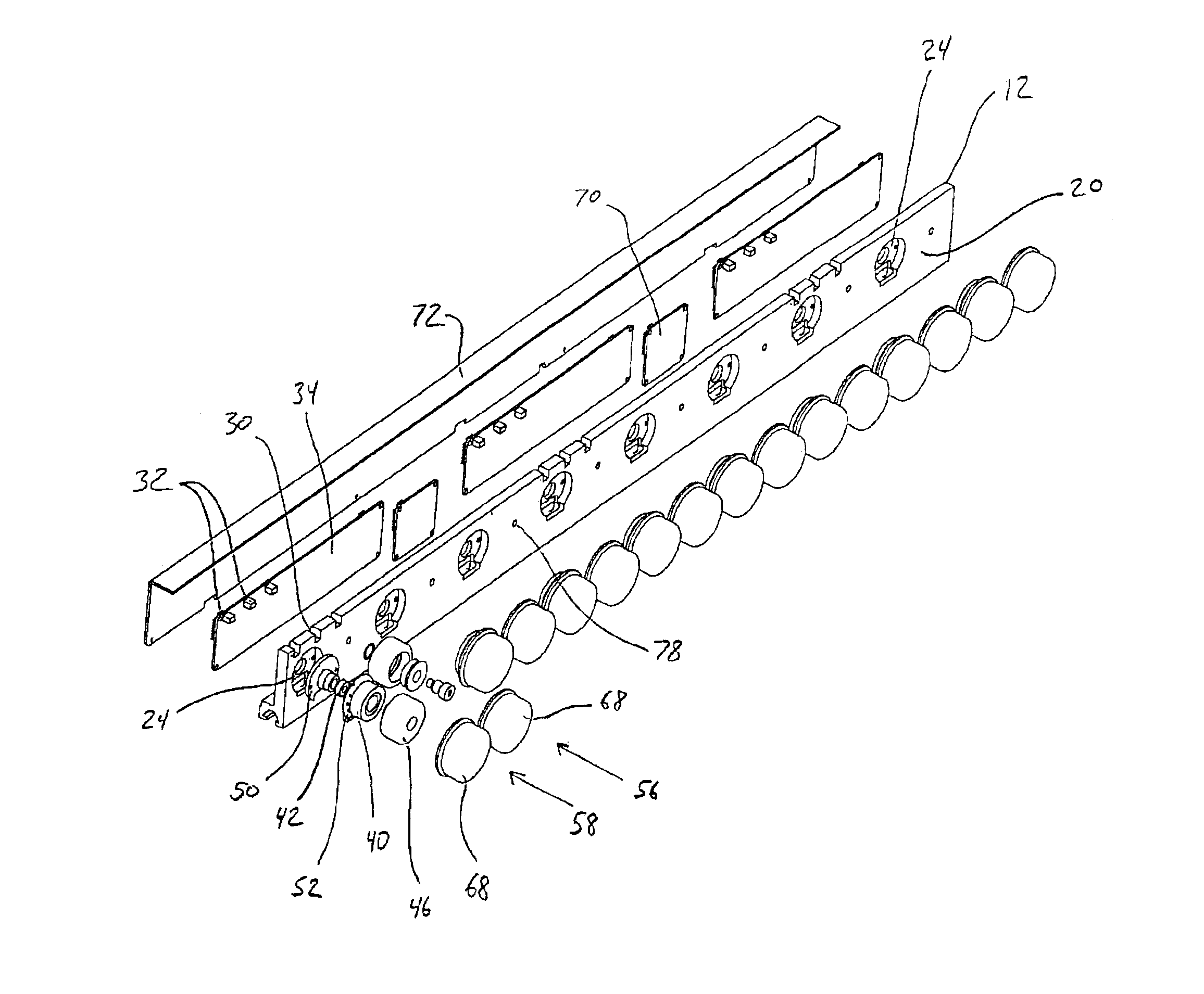 Conveyor assembly