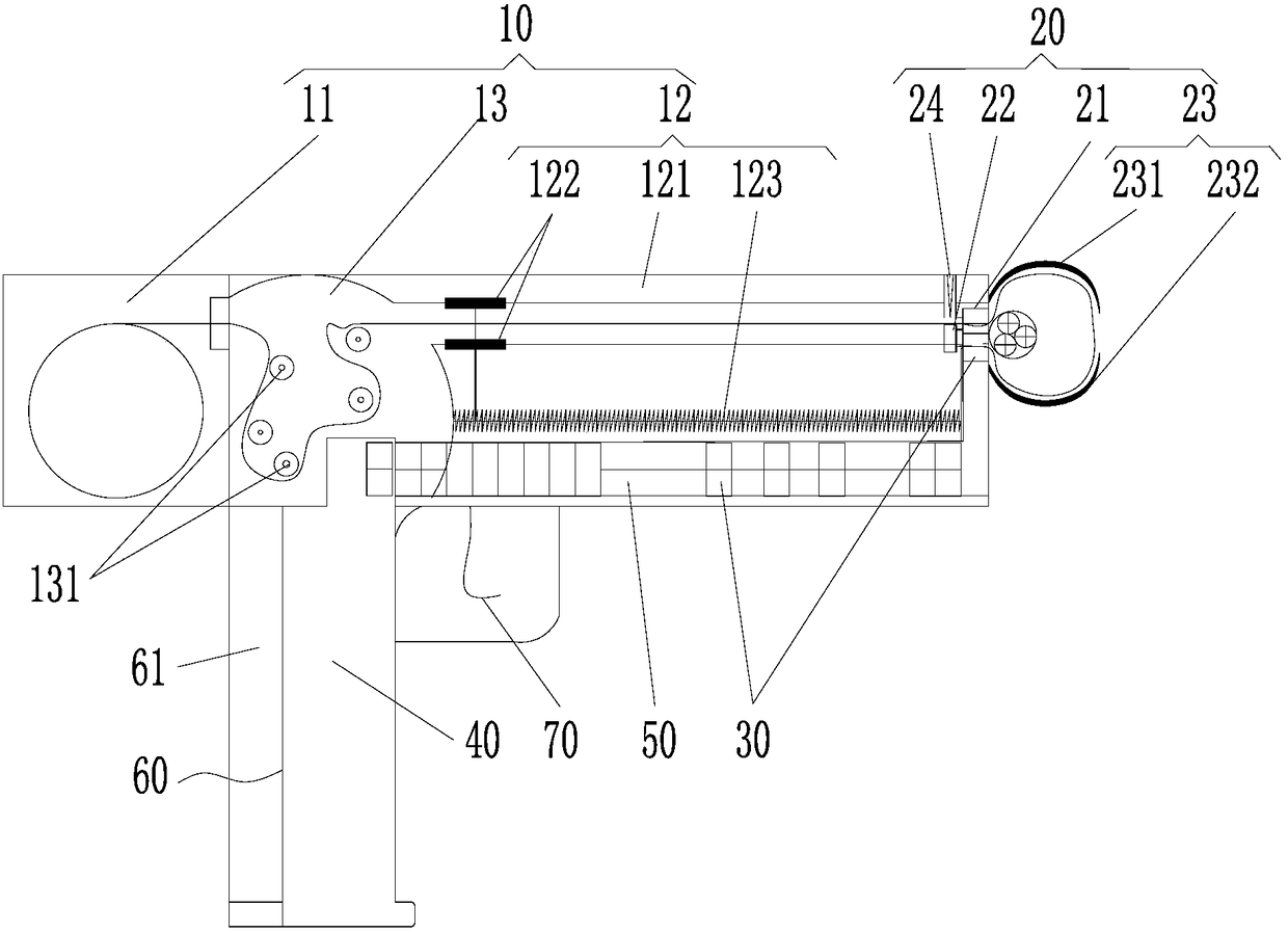 Binding equipment