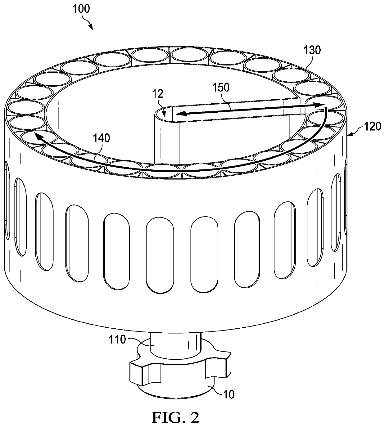 Universal atmospheric deployment device