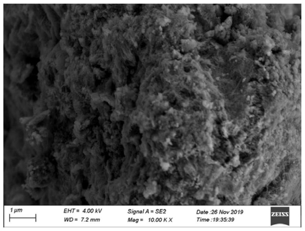 a cuo  <sub>x</sub> Nanoclusters and their Application as Ozone Catalysts