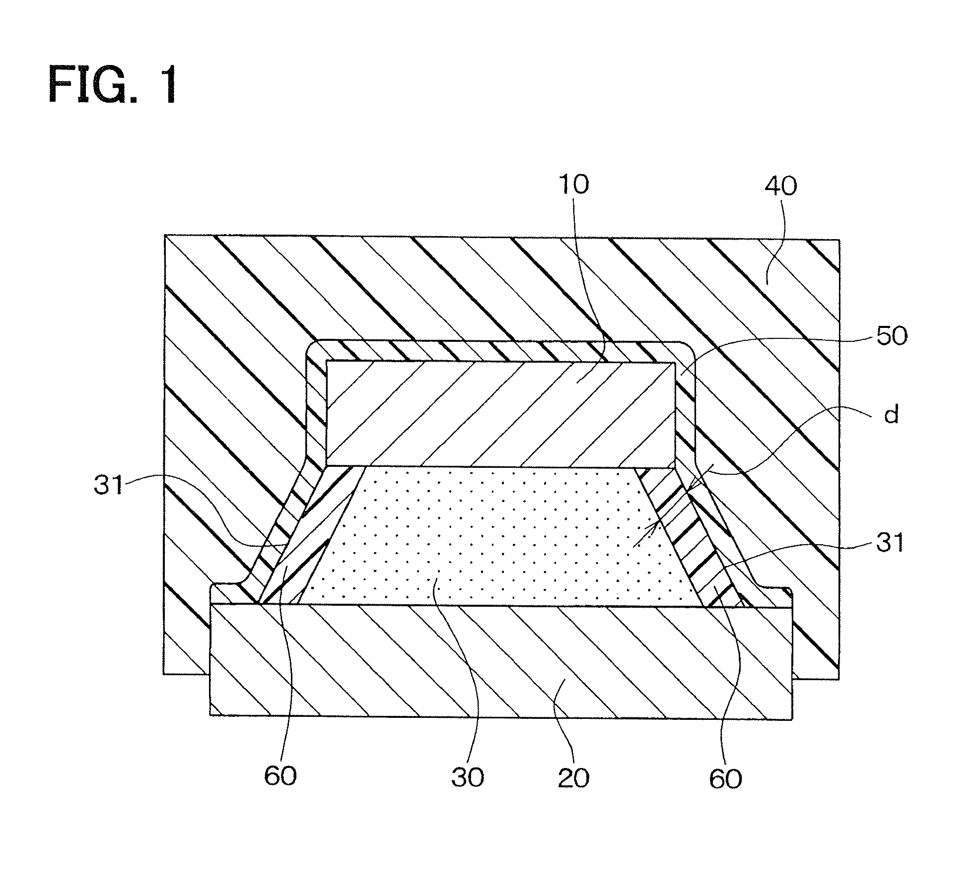 Electronic device and method of manufacturing the same