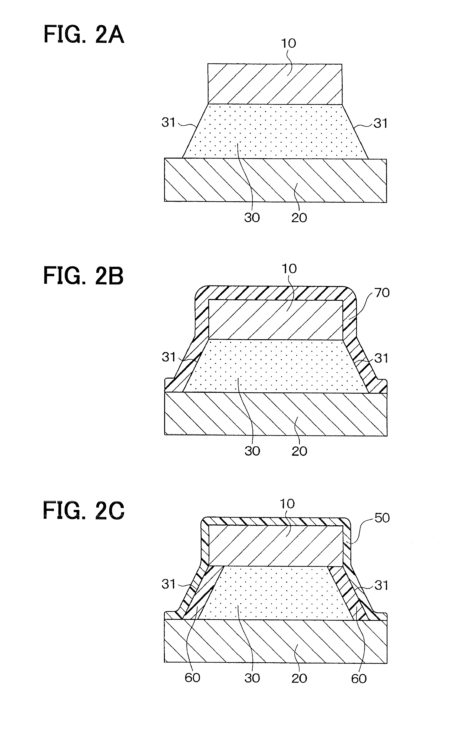 Electronic device and method of manufacturing the same