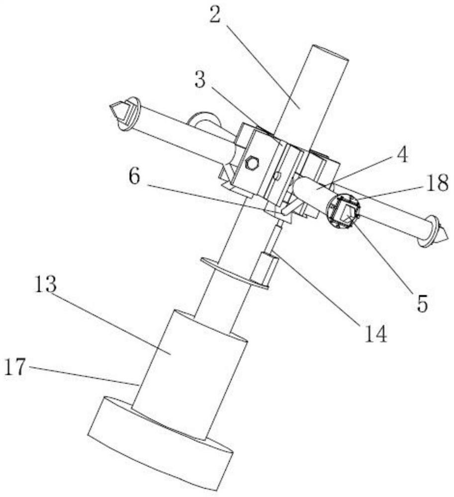 Turning center