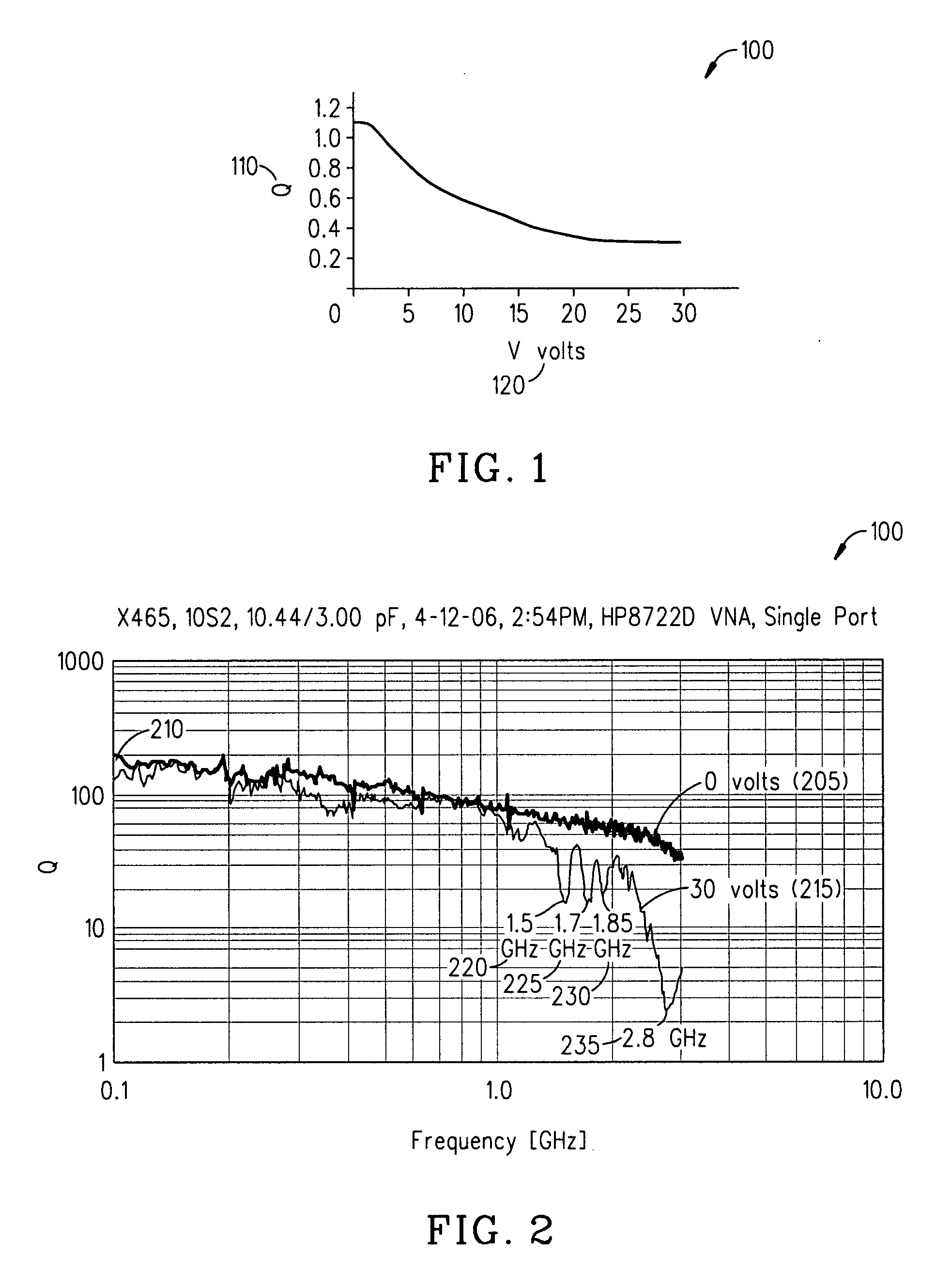 Capacitors adapted for acoustic resonance cancellation