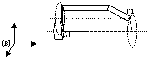 Mechanical arm tool coordinate system self-calibration method